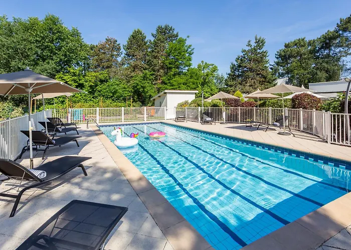 Lejlighed Sweet By Novotel Bordeaux